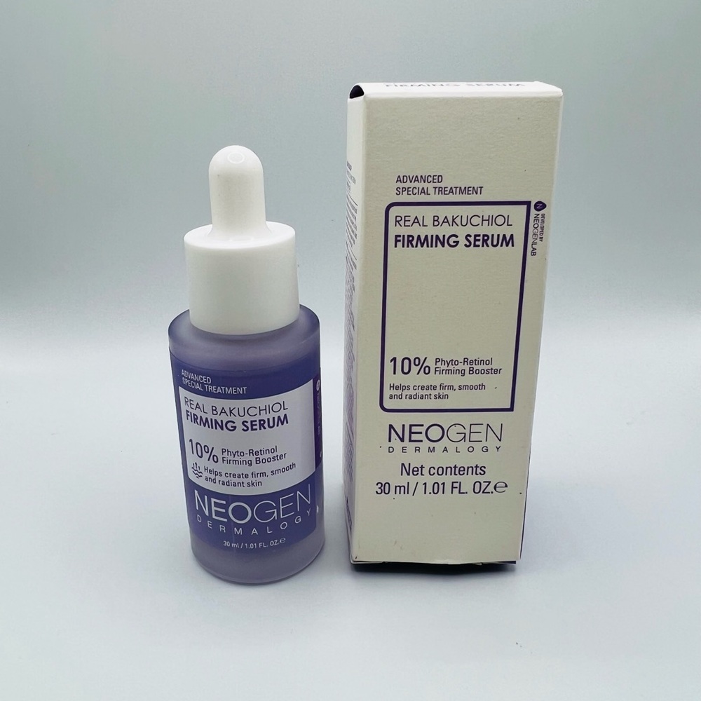 NEOGEN DERMALOGY REAL BAKUCHIOL FIRMING SERUM